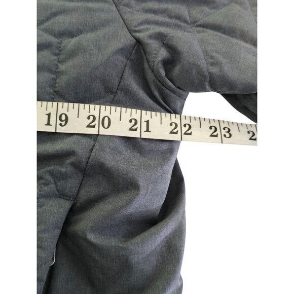 Under Armour Size XL Women's Cold Gear Reactor Performance Quilted Zip Up Jacket - Picture 5 of 7